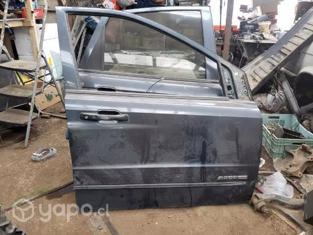 Repuestos kit Ssangyong Actyon Año 2007/2011