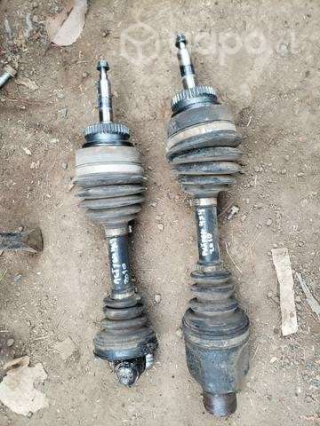 Repuestos kit Ssangyong Actyon Año 2007/2011 - Imagen 5
