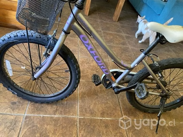 Bicicleta Oxford Luna - Imagen 4