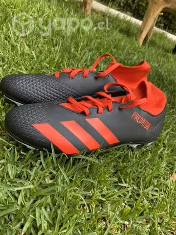 Zapatos de futbol adidas predator 20.4