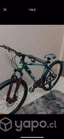 Mountain bike 27,5