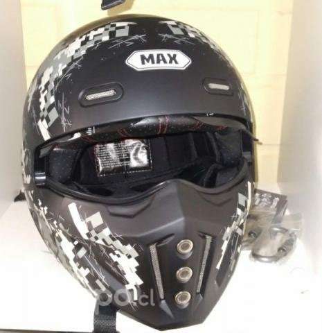 Casco Max Nuevo - Imagen 5
