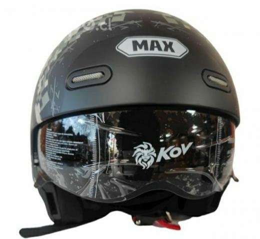 Casco Max Nuevo - Imagen 4
