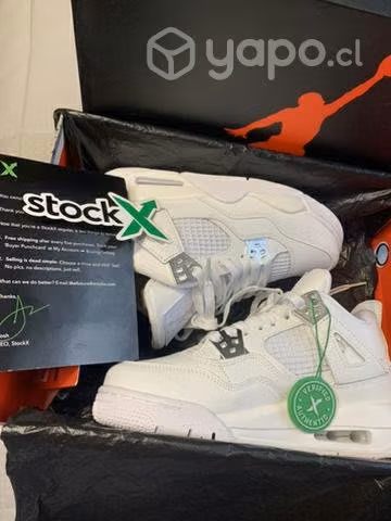 Jordan retro 4
