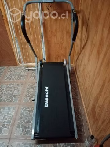 Trotadora caminadora