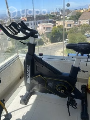 Bicicleta spinning profesional