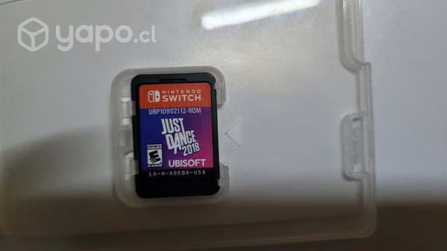 Just dance 2018 Nintendo Switch - Imagen 3