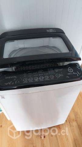 Lavadora Daewoo 8 Kg - Imagen 3
