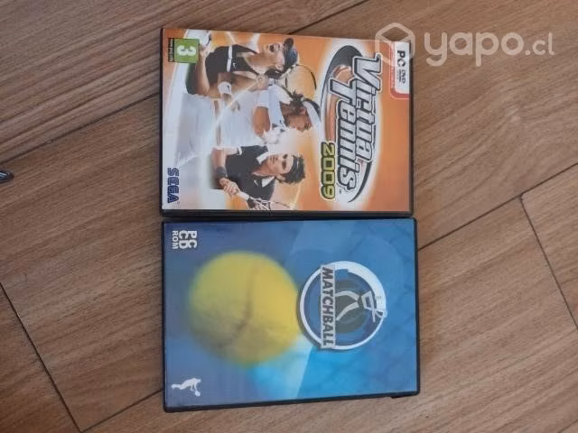 Juegos XBOX, PS4 y PC