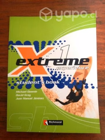 Extreme Experience 1 / Student's and Workbook