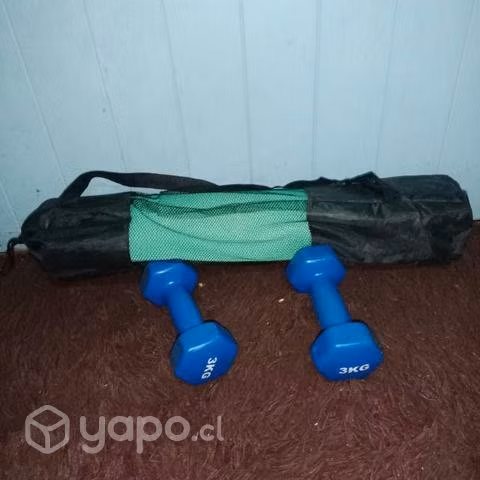 Implementos de ejercicio - Imagen 4