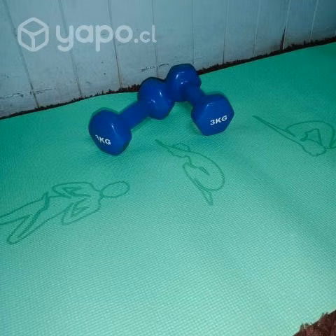 Implementos de ejercicio - Imagen 5