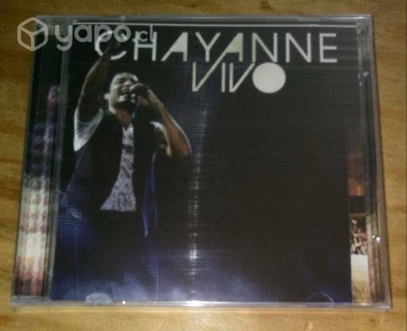Chayanne - Vivo "2008"