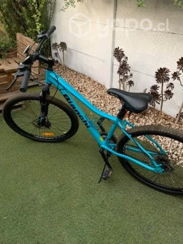 Bicicleta Bianchi