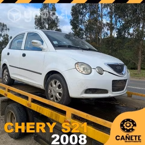 Cuerpo aceleración Chery S21 2008