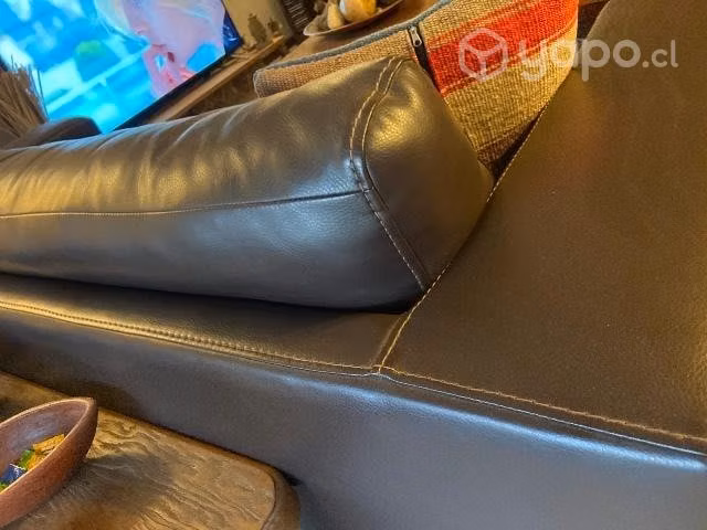 Sillón cuero - Imagen 3