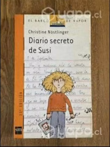 El Diario Secreto de Susi/El Diario Secreto de Pau