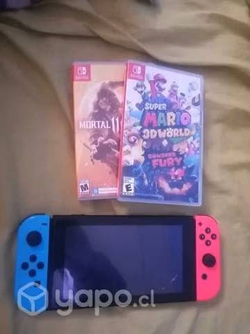 Nintendo switsh
