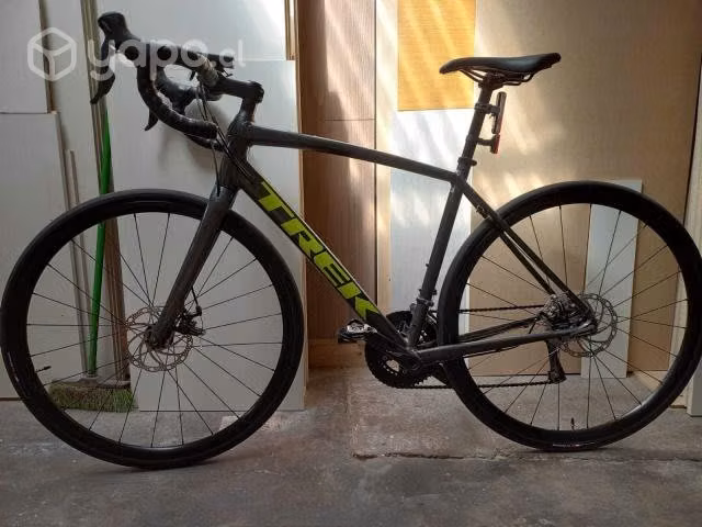 Bicicleta Trek Al Domane 3