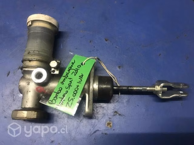Bomba embrague Mitsubishi Montero Sport 3.0 1998 a