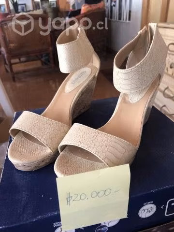 Zapatos dama poco uso