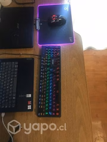 Conjunto gamer
