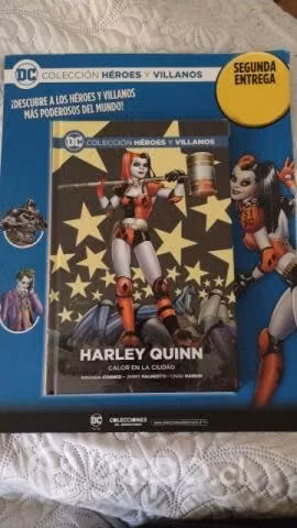 Harley Quinn "Calor en la ciudad"