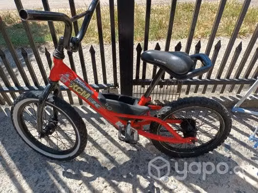Bicicleta