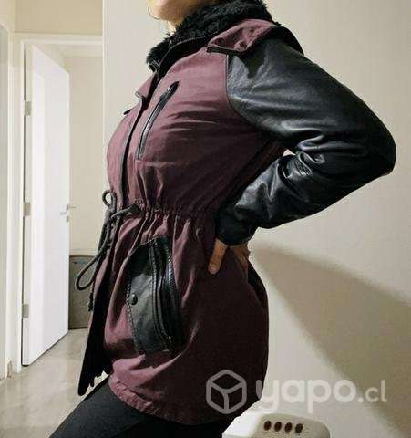 Chaqueta JJO Morada - Imagen 2