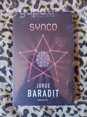 Synco - Jorge Baradit