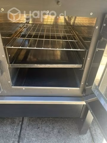 Cocina a leña amesti
