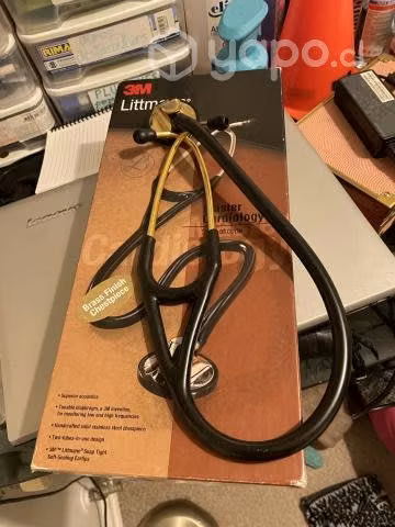 Fonendoscopio Litmann