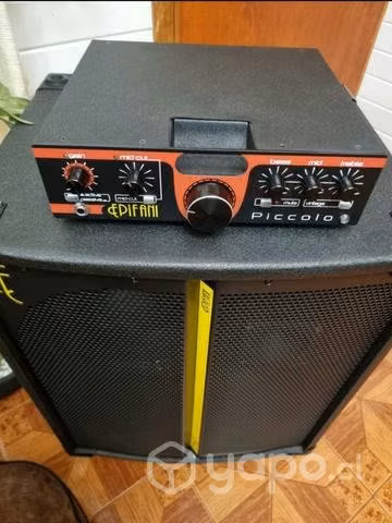 Cabezal Epifani Piccolo 550 - Imagen 2
