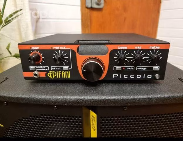 Cabezal Epifani Piccolo 550