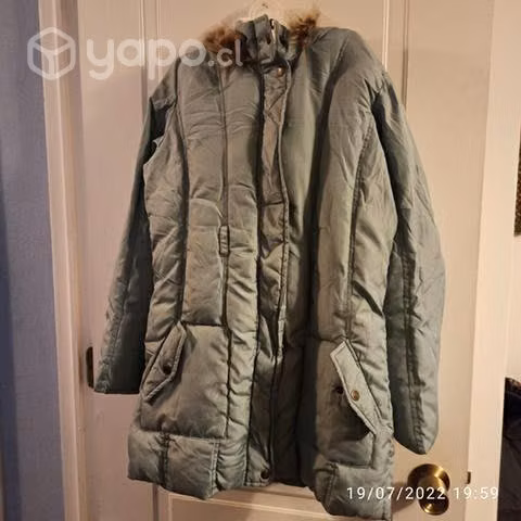 Parka niña marca ELB talla S