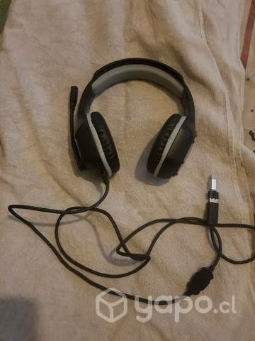 Audífonos gamer - Imagen 4