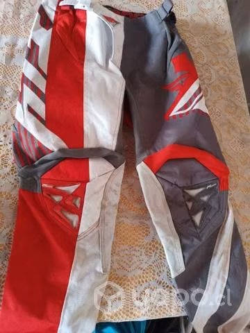 Pantalon flyracing usado