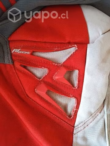 Pantalon flyracing usado - Imagen 2