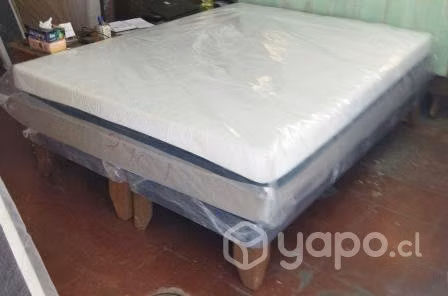 Cama Balance CIC 2 plazas