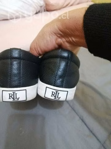 Zapatillas mujer Ralph lauren 38. 5
