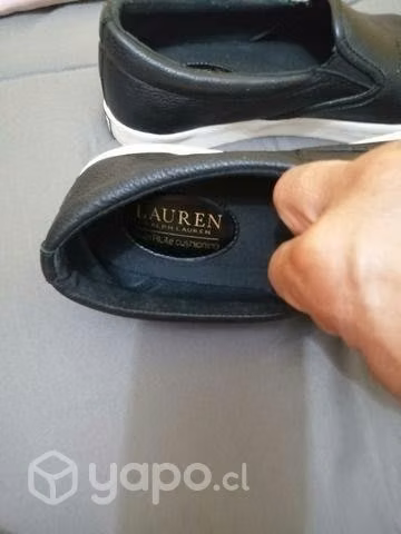 Zapatillas mujer Ralph lauren 38. 5