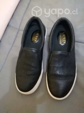 Zapatillas mujer Ralph lauren 38. 5