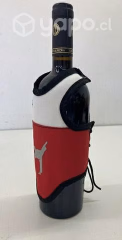 Adorno para botella, peto Taekwondo