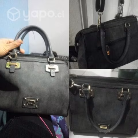 Cartera ziol poco uso