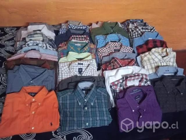 Lote camisas de hombre - Imagen 3