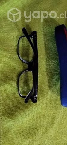 Anteojos Rayban ópticos junior - Imagen 4