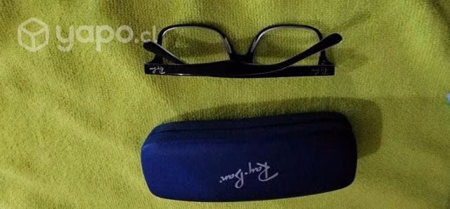 Anteojos Rayban ópticos junior - Imagen 2