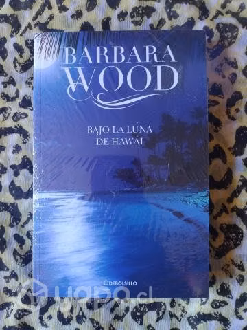 Bajo la luna de Hawaii - Barbara Wood
