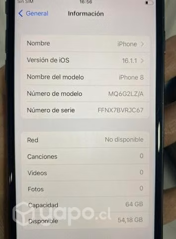 IPhone 8 32 GB