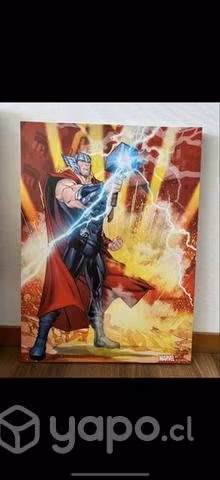 Cuadros Marvel Canvas - Imagen 2